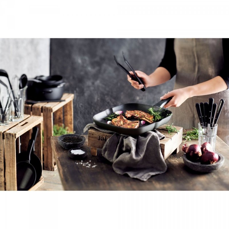 Ballarini Avola patelnia grillowa 28cm non-stick