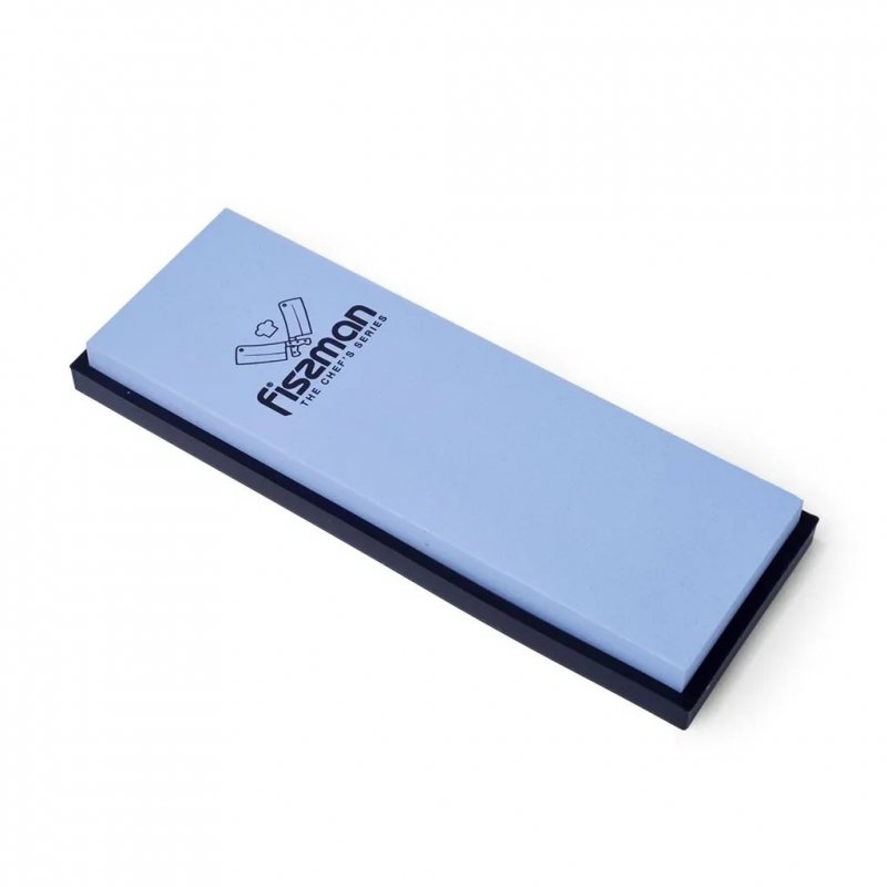 Fissman Kamień do Ostrzenia Noży 1000 Z Podstawą