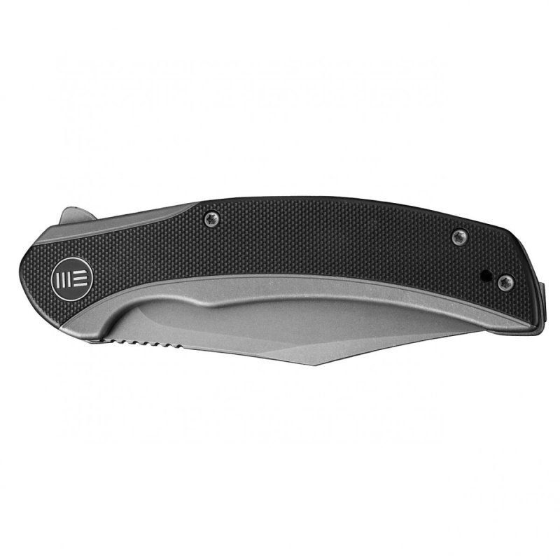 Nóż składany WE Knife Snick WE19022F-1 gray / black