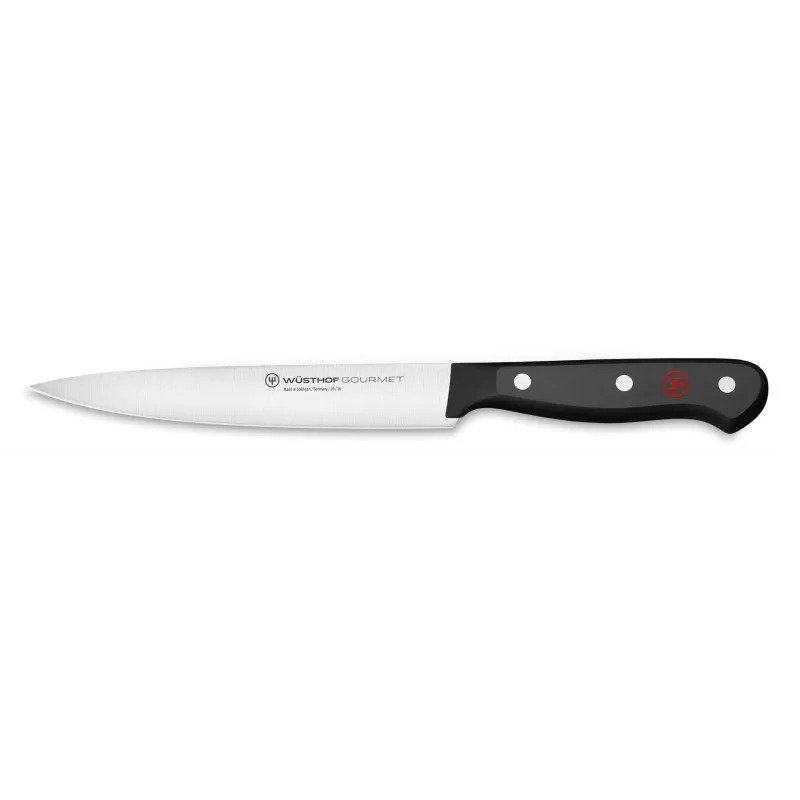 Wusthof Nóż kuchenny 16 cm  czarny - Gourmet
