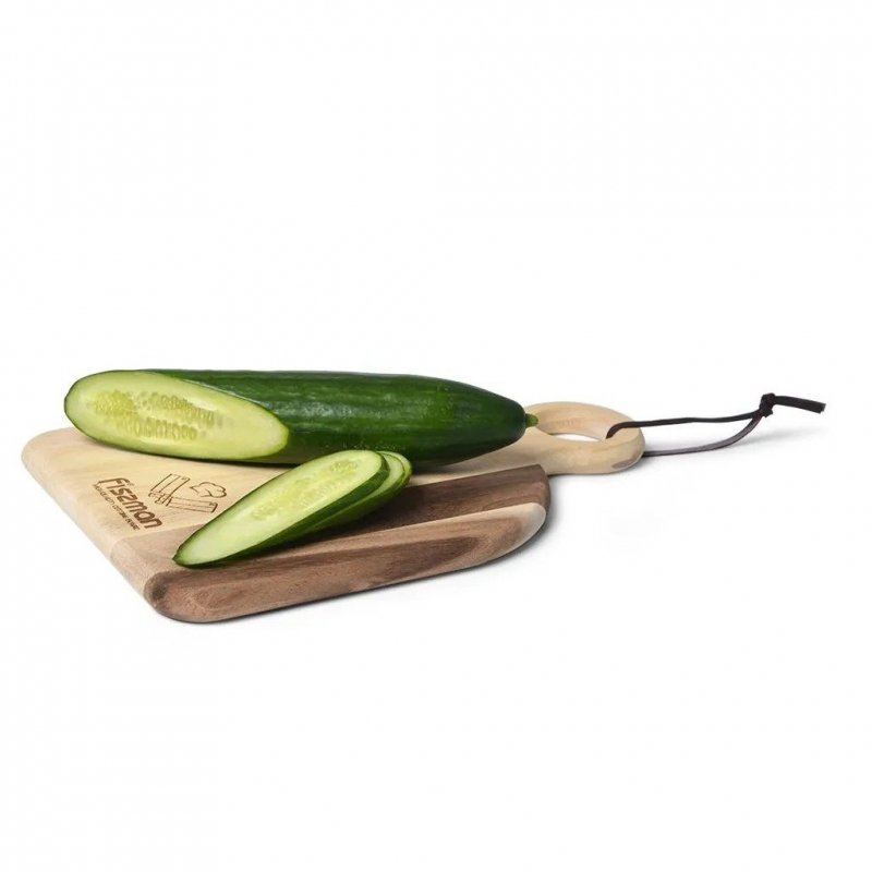 Deska do krojenia Fissman Akacja 31x20x1,5cm, ekologiczna, trwała