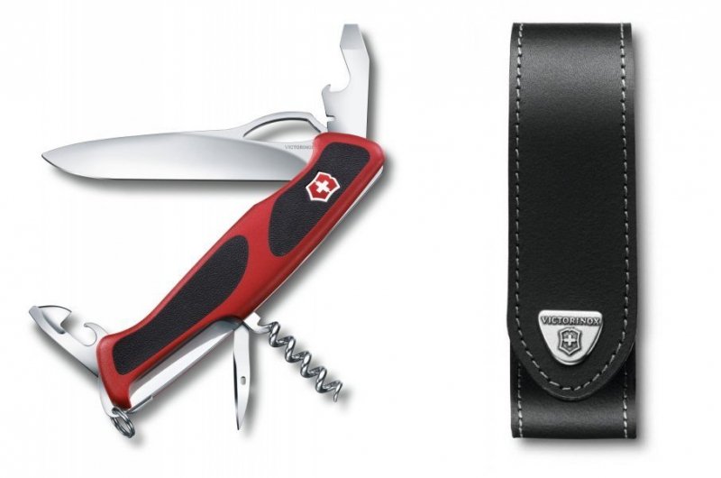 Victorinox Delemont RangerGrip 61 0.9553.MC  z ETUI!