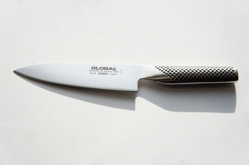 Nóż szefa kuchni 16 cm Global G-58