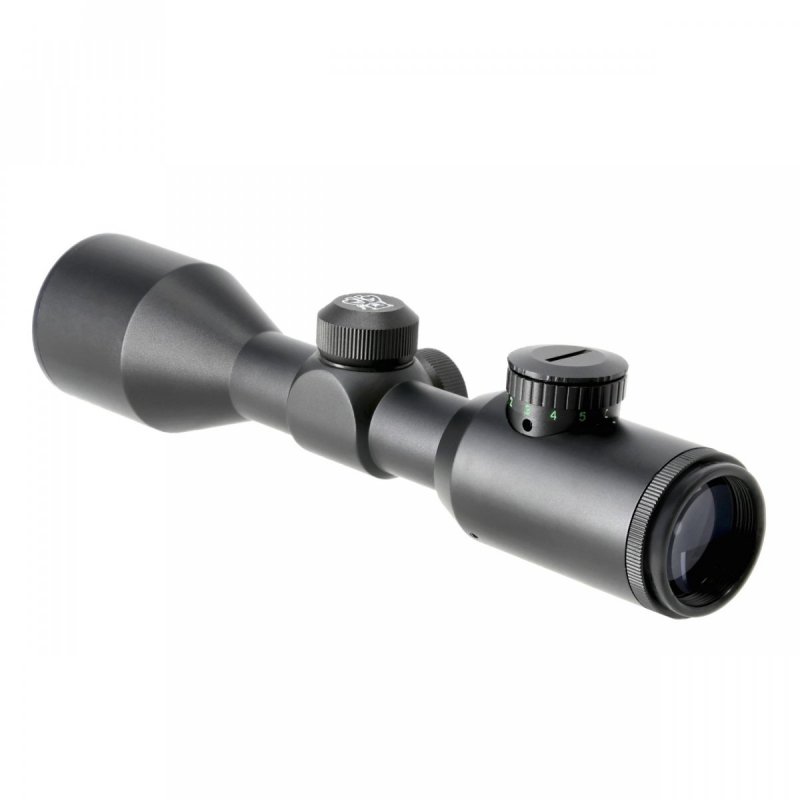 Luneta celownicza Combat 5x42 MINI 1" iR Mildot