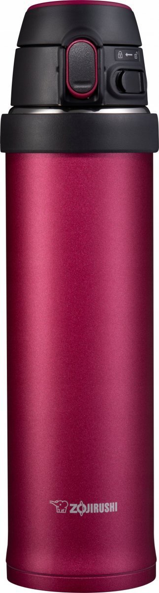 Kubek termiczny Zojirushi SM-QAF60-RK 600 ml czerwony