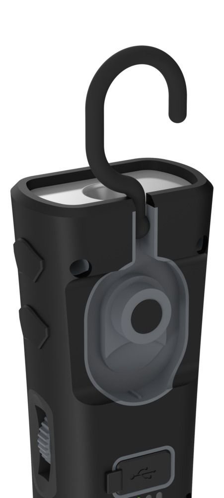 Lampa warsztatowa Ansmann WL1000R,1000lm, aku