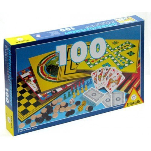 Zestaw 100 gier