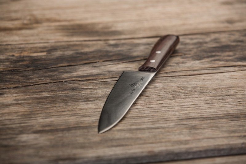 Nóż Masahiro MSC Chef 18 cm lekki stal MBS-26 HRC 58-59