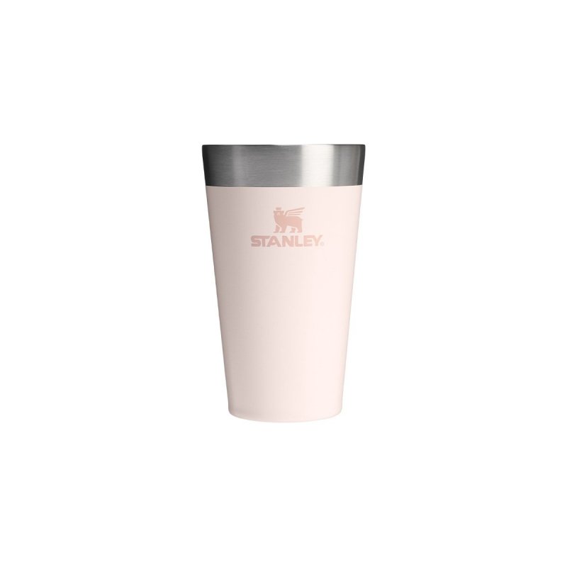 Stanley kubek termiczny Stacking Tumbler 0.47L Rose Quartz