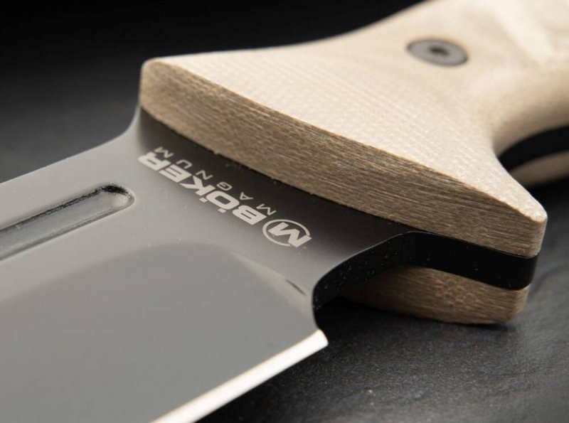 Nóż Magnum Desert Warrior 2.0