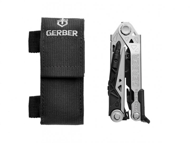 Multitool Gerber Center-Drive
