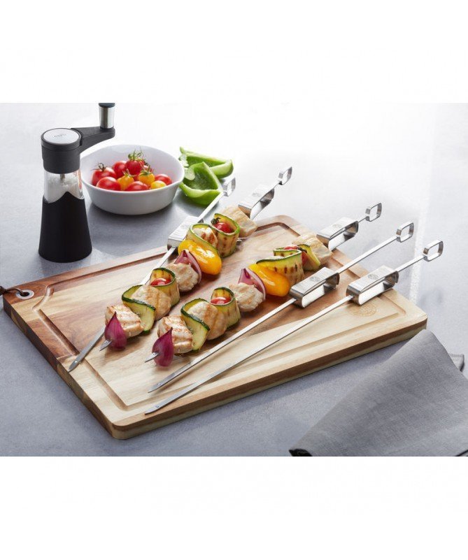 Szpikulce Do Szaszłyków BBQ, 5 Szt Gefu