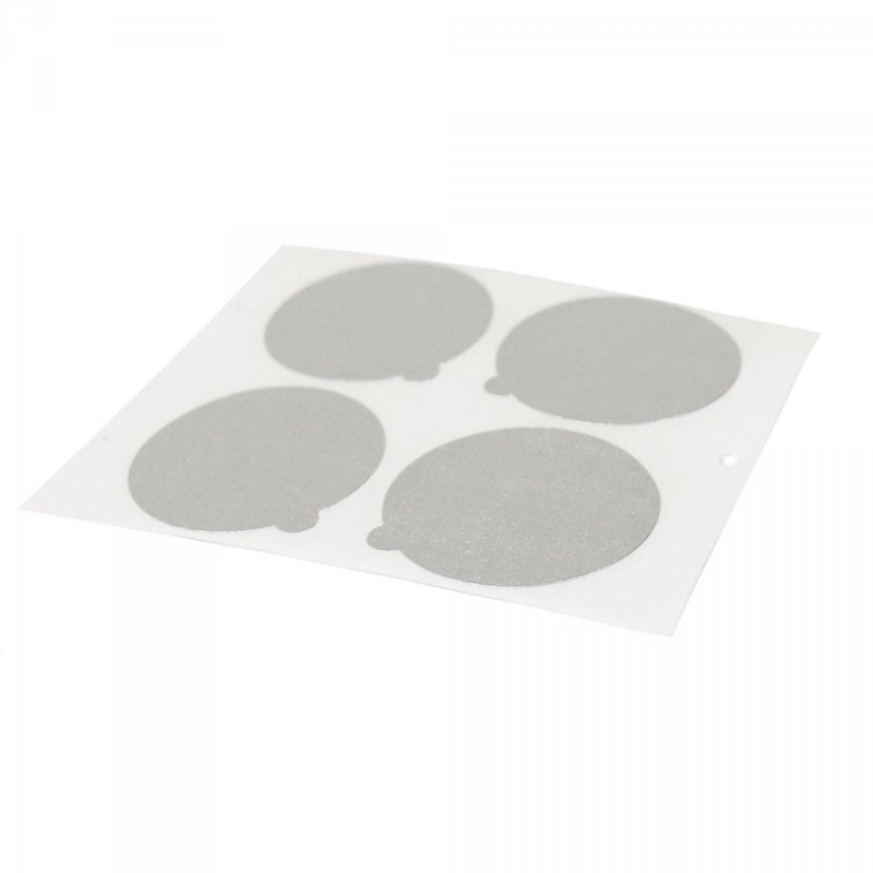 Zestaw Naklejek Do Kapsułek, 80 Sztuk CONSCIO GEFU