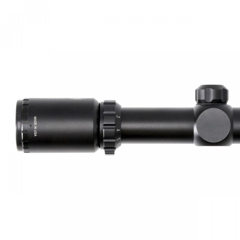 Luneta celownicza Combat 3-12x40 30 mm iR Crosshair
