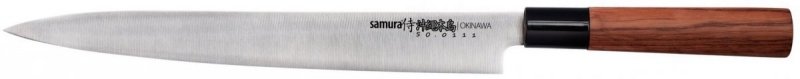 Samura Okinawa nóż Yanagiba 270mm