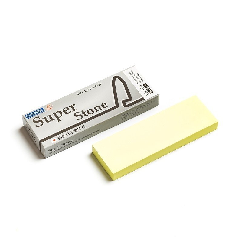 Naniwa japoński kamień do ostrzenia Advanced Super Stone 8000
