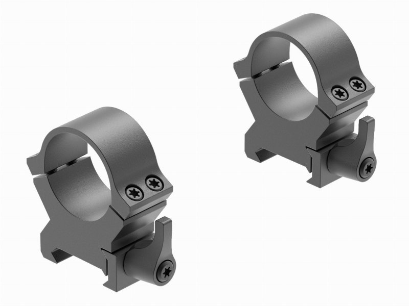 Montaż stalowy Leupold QRW2 1"