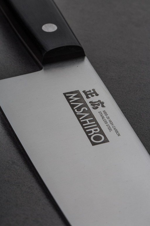 Nóż Masahiro MV-L Chef 210mm [14111]