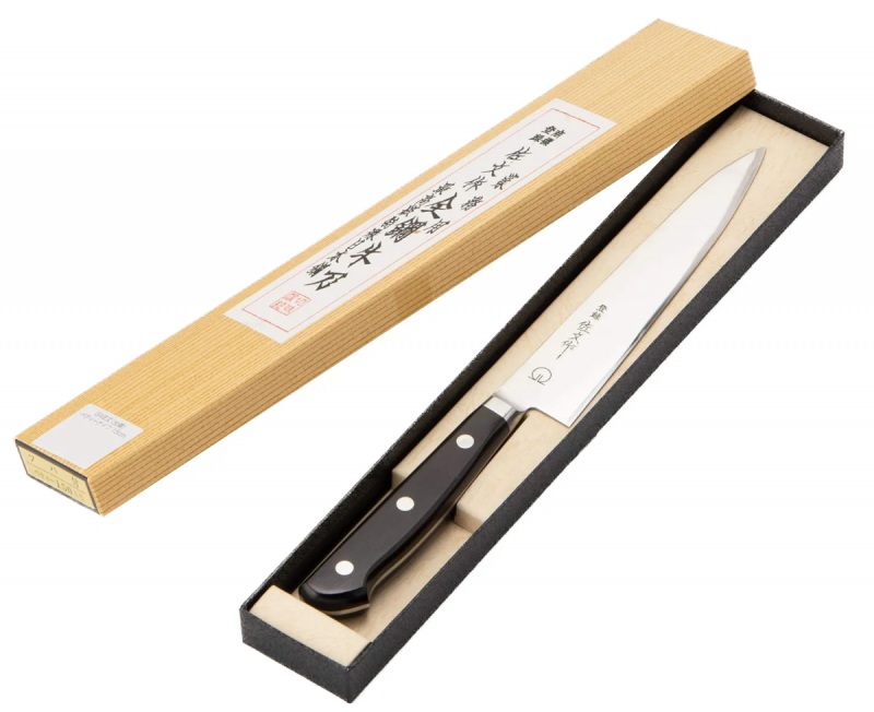 Endo Shoji nóż szefa kuchni NKS52 60HRC 210 mm