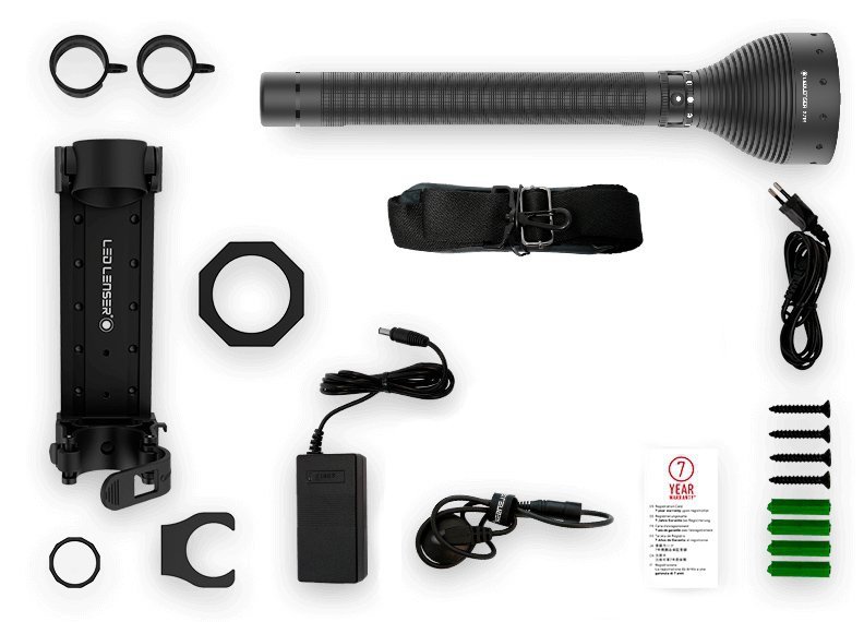 Latarka Ledlenser X21R