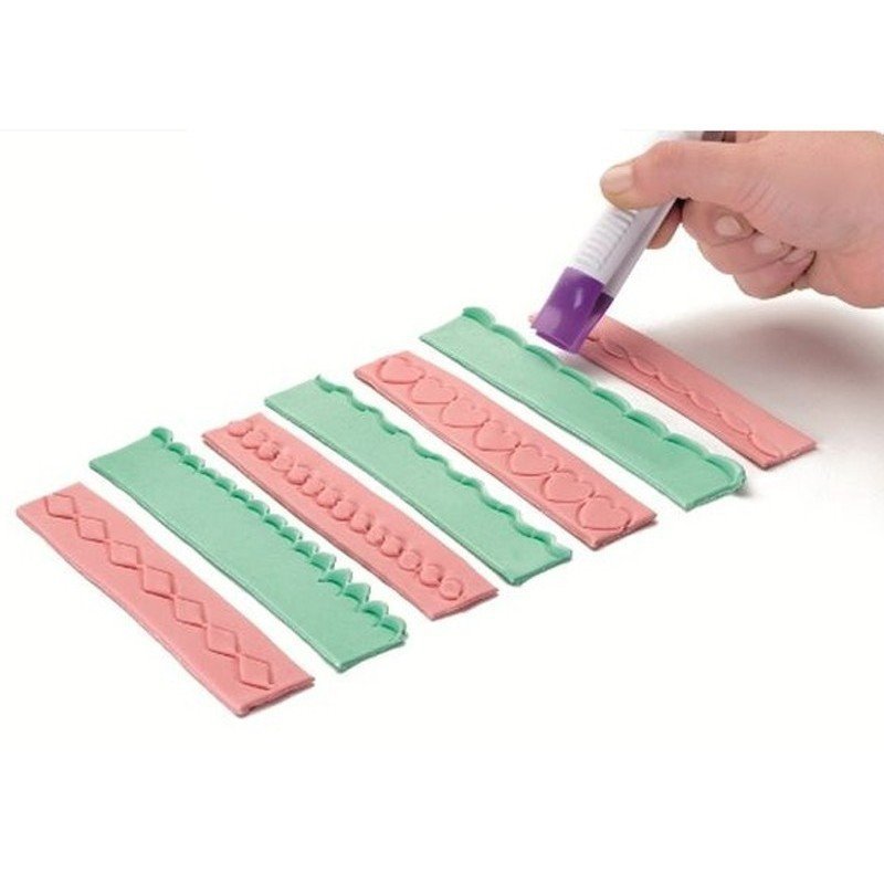 Ibili Komplet Zacisków 10szt.