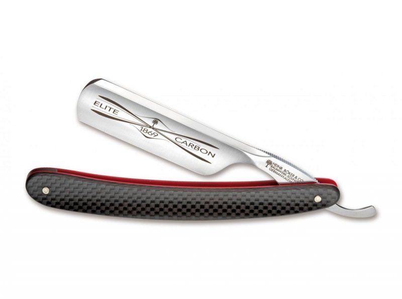 Brzytwa Boker Elite Carbon 3.0 6/8&quot; Round Point