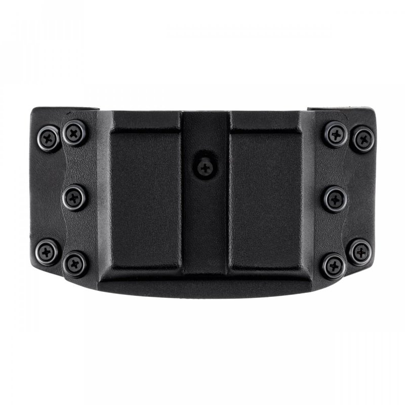 Ładownica na dwa magazynki Doubletap OWB Superwings do pistoletu Canik Rival 9 mm