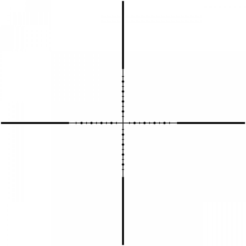 Luneta celownicza Hawke Vantage 1" 3-12x44 SF Half Mil Dot