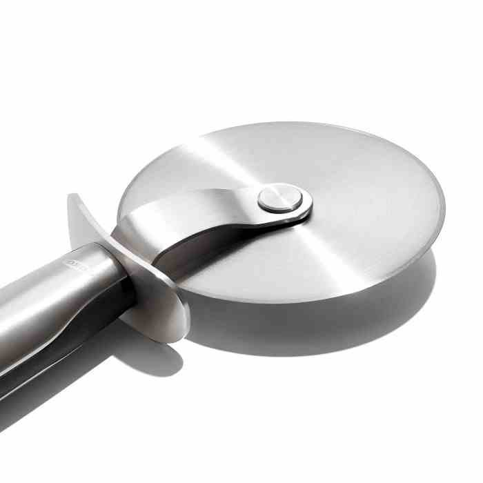 OXO-Nóż do pizzy stalowy, STEEL