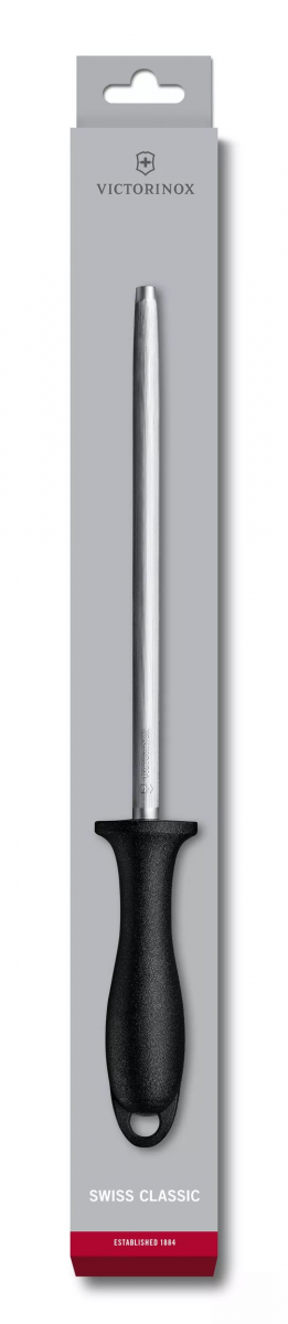 Ostrzarka stalowa gładka 20 CM  Victorinox CLASSIC 7.8517