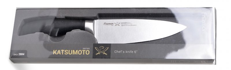 Fissman Katsumoto mały nóż szefa kuchni 15cm