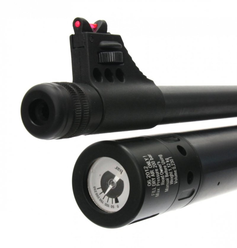 Wiatrówka PCP Optima by Hatsan AT44-10S long 5.5 mm