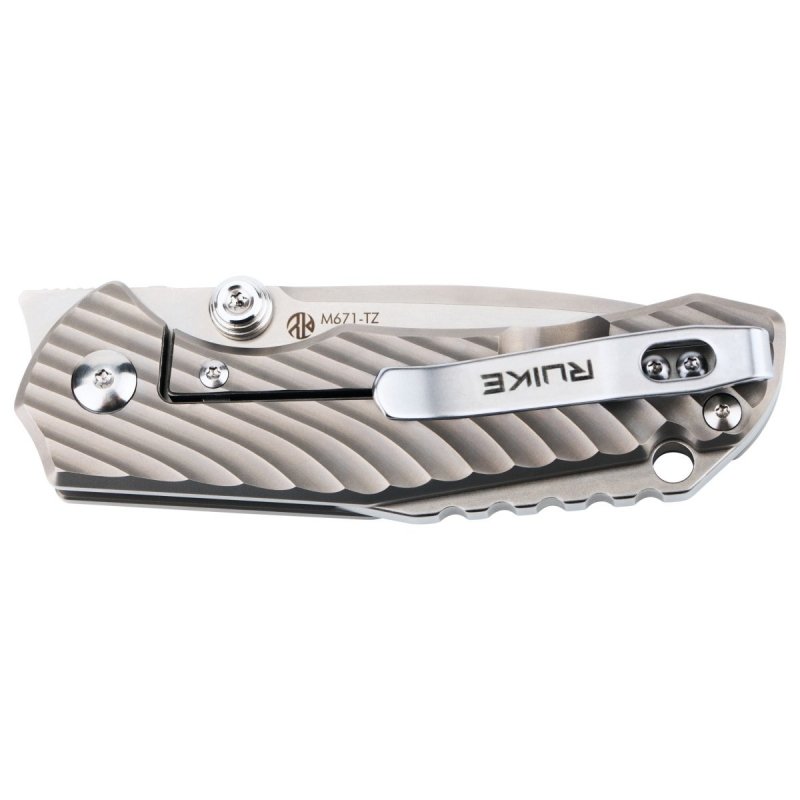Nóż Ruike M671-TZ srebrny