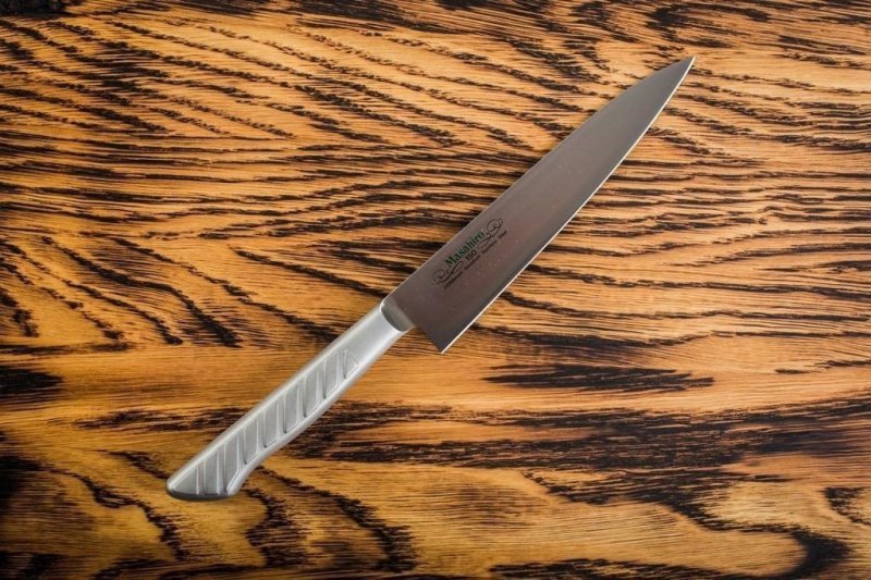 Zestaw Noży Masahiro Mv-s 136_1104_bb, uniwersalny Zestaw