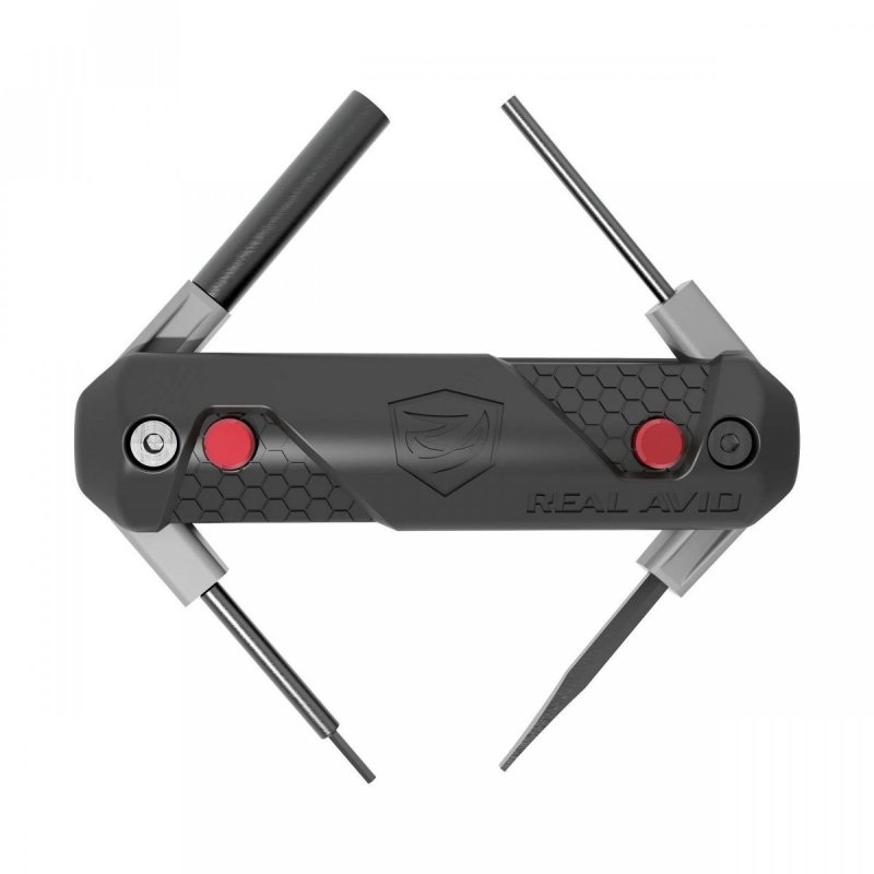 Przyrząd 4 w 1 Real Avid do pistoletów Glock AVGLOCK41