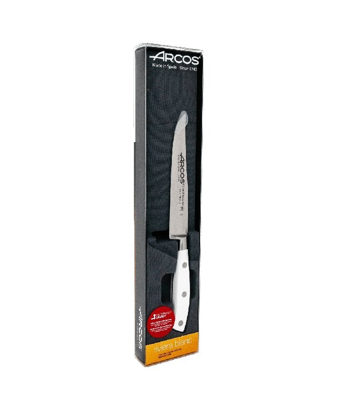 Nóż kuchenny 150mm Riviera White Arcos