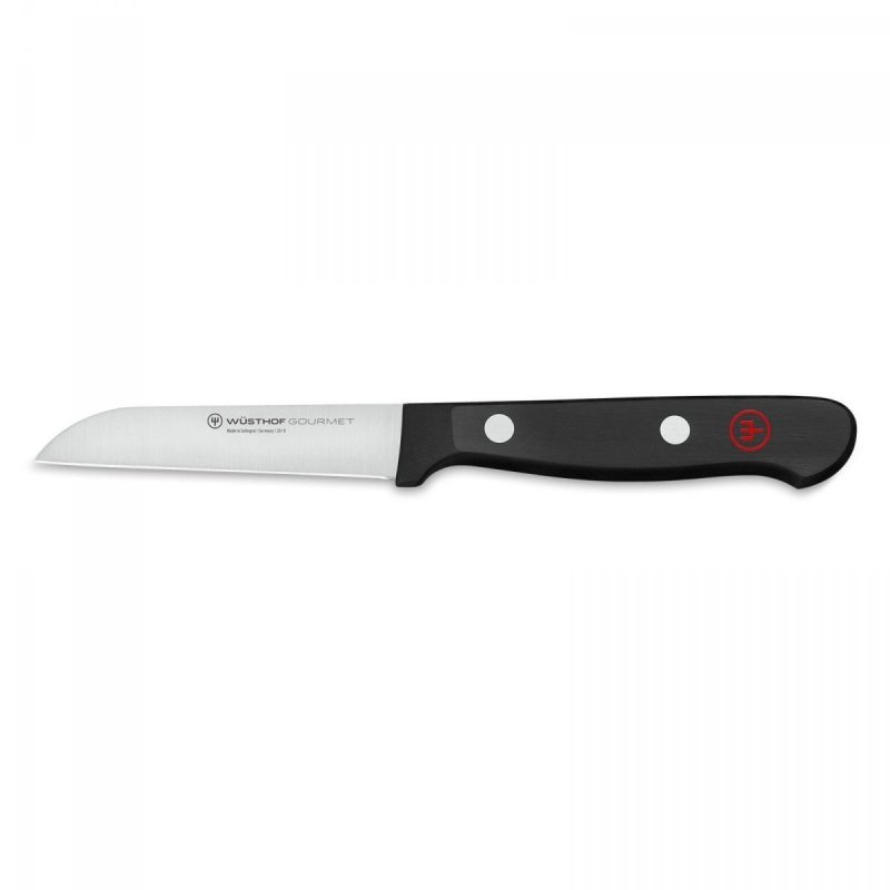 Nóż do warzyw 8cm Wusthof Gourmet stal 56HRC prosty