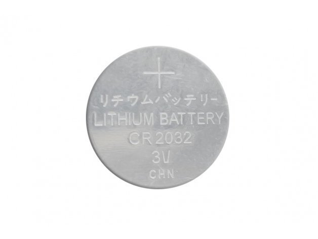 Bateria litowo-jonowa CR2032 (3 V 1 szt.)