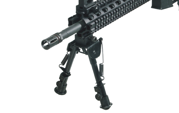 Bipod Leapers składany Tactical OP QD 6.1-7.9"