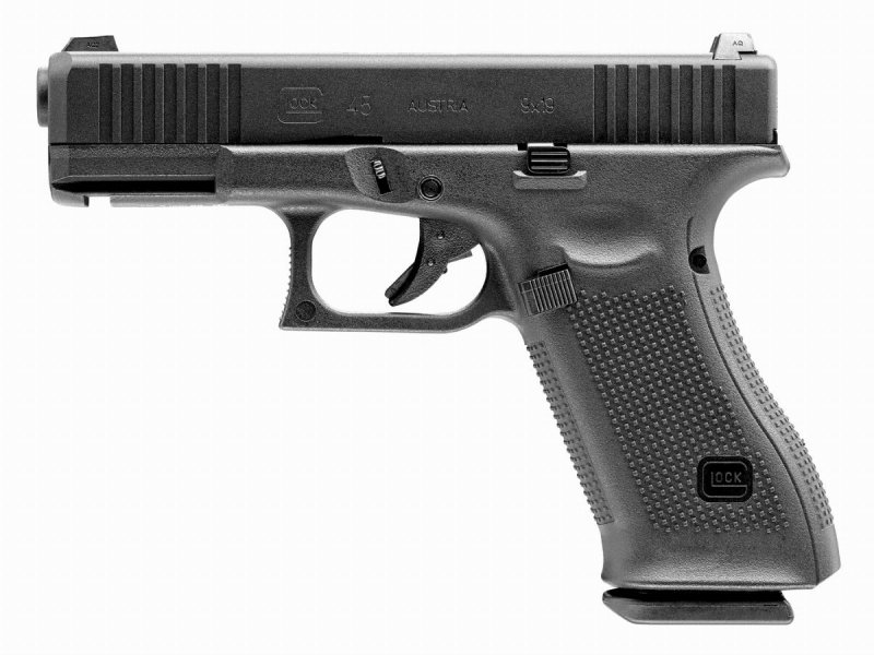 Replika pistolet ASG Glock 45 6 mm gas