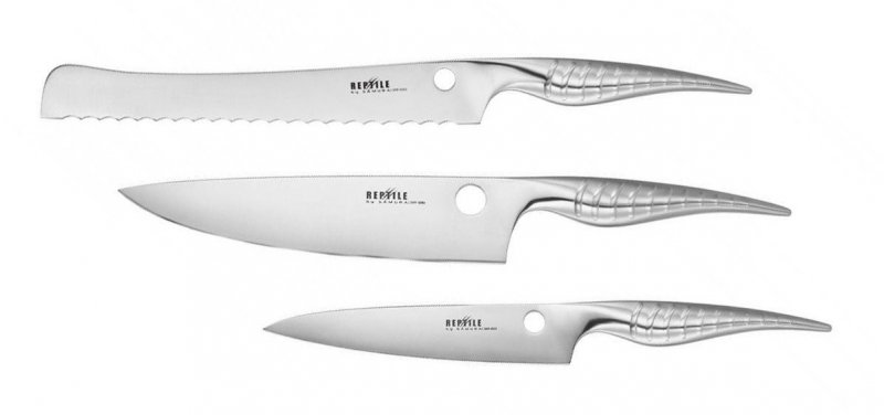 Samura REPTILE zestaw 3 noży SRP-0230