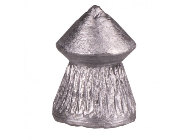 Śrut diabolo Umarex Cobra Pointed Ribbed 6,35/200