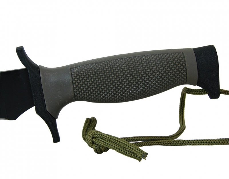 Nóż Master Cutlery Survival Black (HK-6001)
