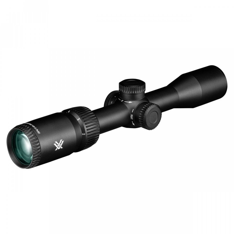 Luneta celownicza Vortex Crossfire HD 2-7x32 1" iR Dead-Hold 2A BDC MOA