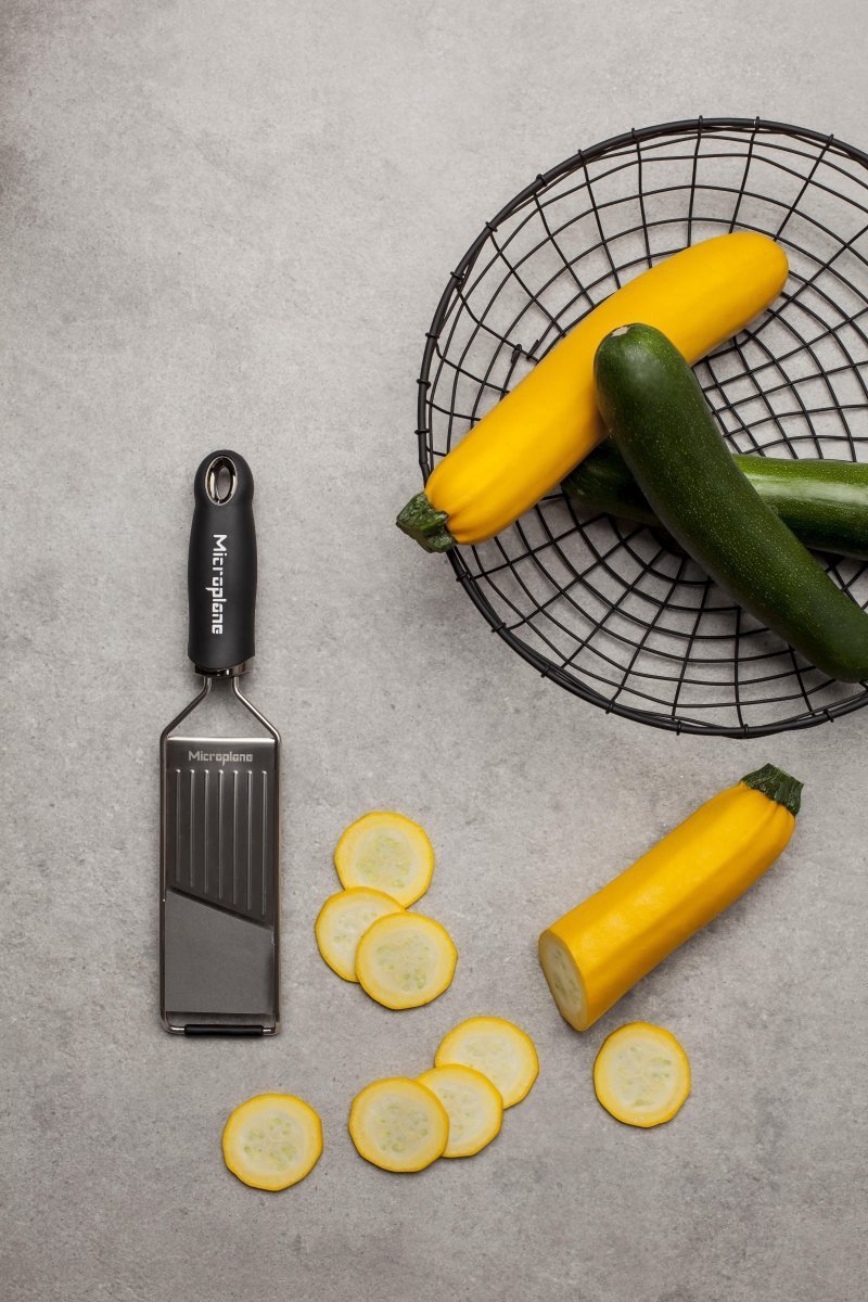 Tarka Microplane Gourmet SLICER, stal 188, do warzyw, plasterki