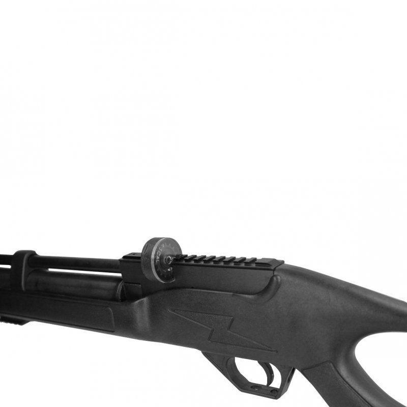 Wiatrówka PCP Optima by Hatsan Flash 6.35 mm