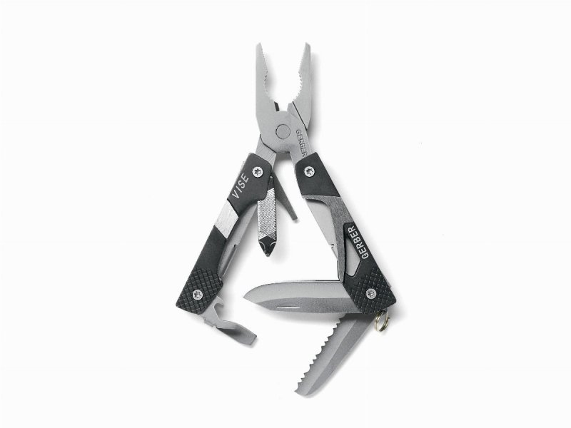 Multitool Gerber Vise czarny