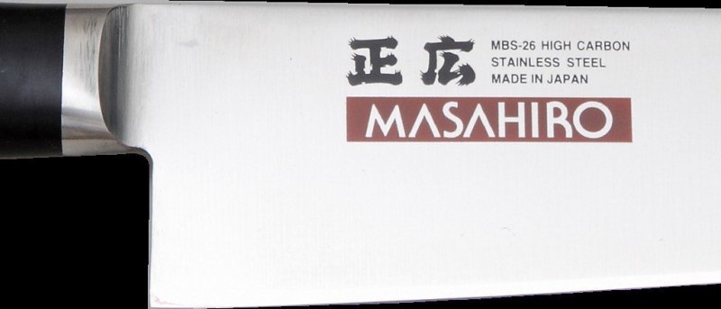 Nóż Masahiro MV-H Paring 9 cm POM MBS-26 precyzyjny