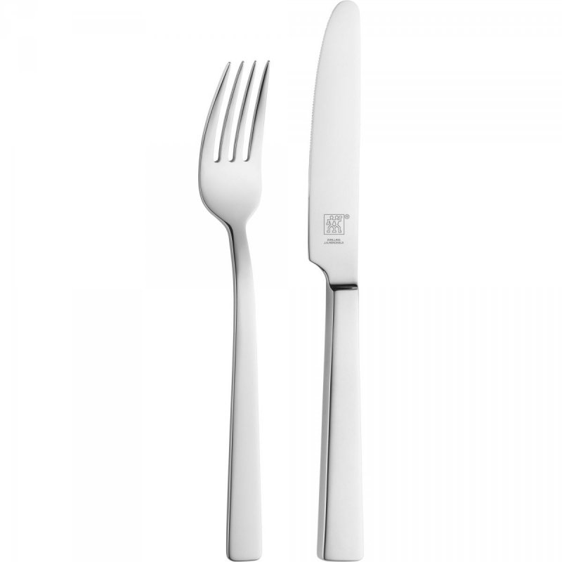 Zestaw: Nóż I Widelec Do Deserów Dinner Zwilling