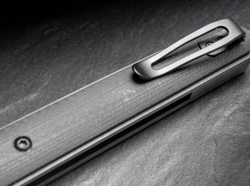 Nóż Böker Plus Kwaiken Air Mini G10 All Black